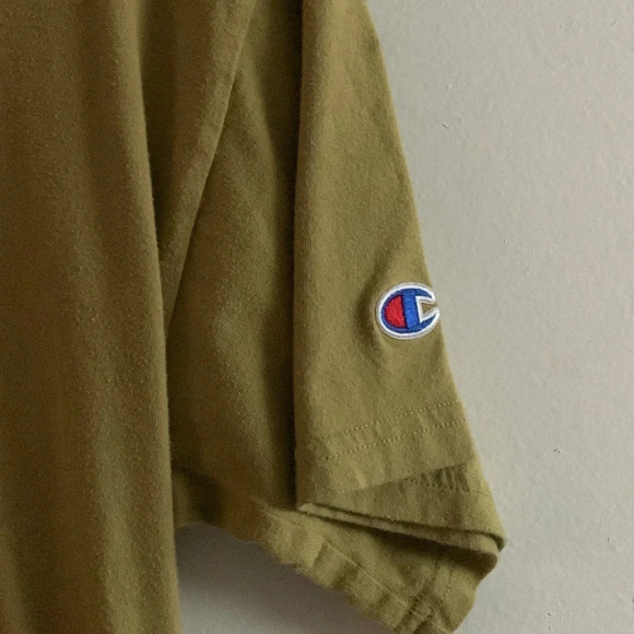 mens small champion t shirt - Picture 3 of 4